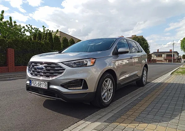 ford edge wielkopolskie Ford EDGE cena 125000 przebieg: 52300, rok produkcji 2022 z Urzędów